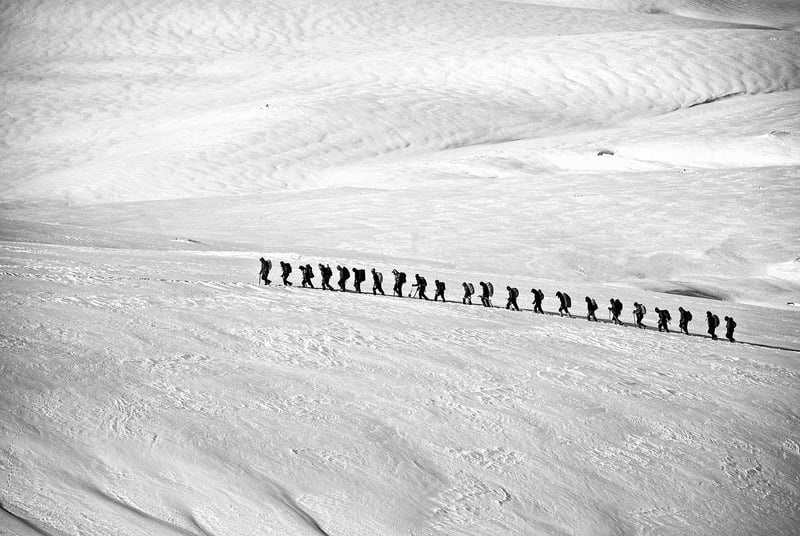 Mountain Expeditions
