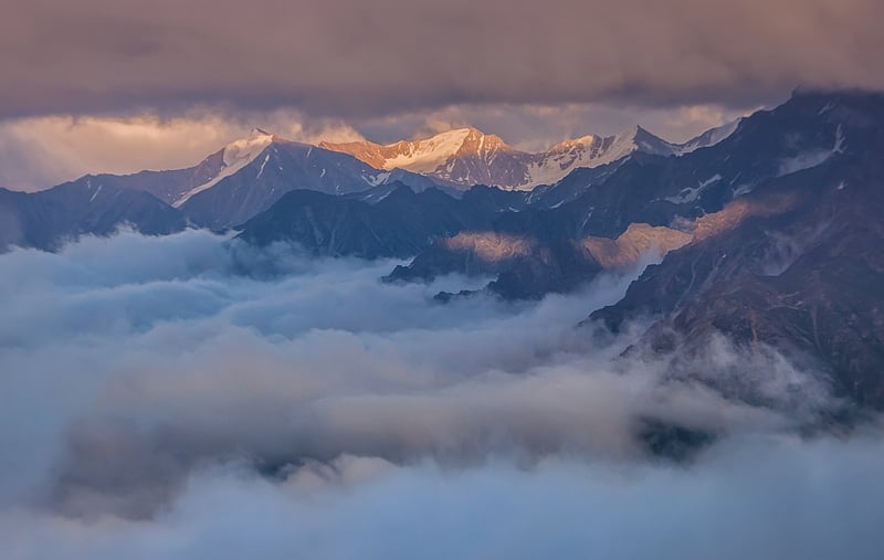 Mountain Expedition